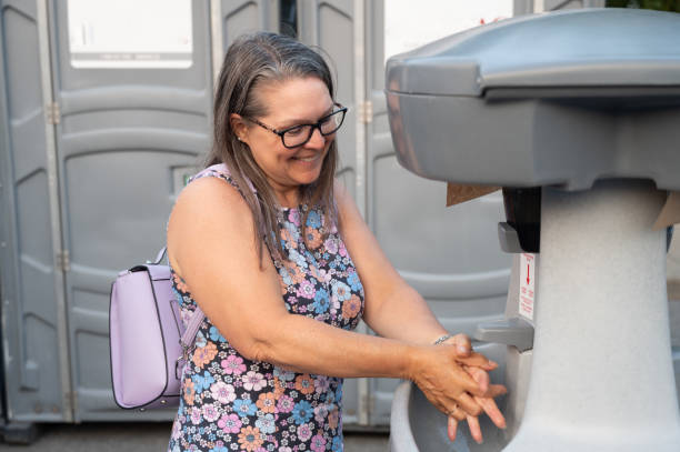 Best Sanitation services for porta potties  in Perry, IA